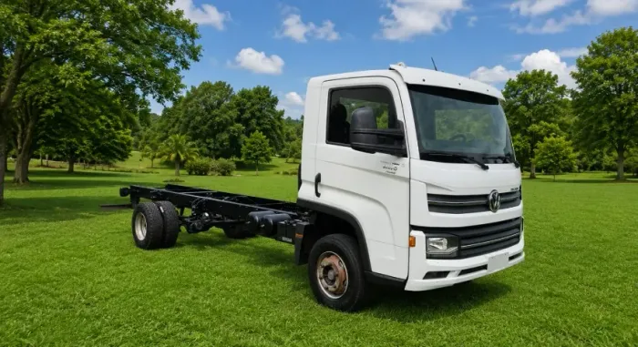 VOLKSWAGEN 11180 DELIVERY PRIME 4X2