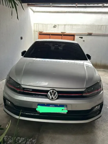 Volkswagen Virtus GTS 1.4 TSI 16V Flex 4P 2021