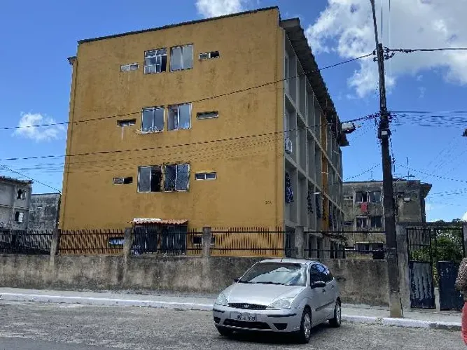 Imóvel selecionado Apartamento no Periperi, Salvador - BA, Apto 303, 2 quartos, 49,13m² |