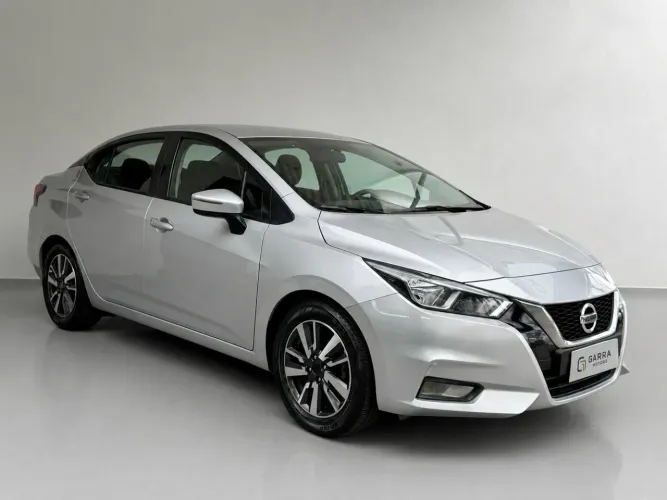 Nissan Versa Advance 1.6 16V Flex AUT 2022