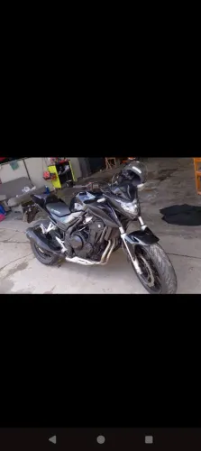 Cb500f