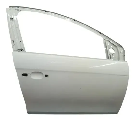 Porta do Lado Motorista Fiat Bravo T-Jet 2011 2012 Dianteira