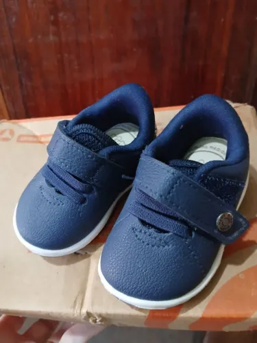 Sapato para bebe