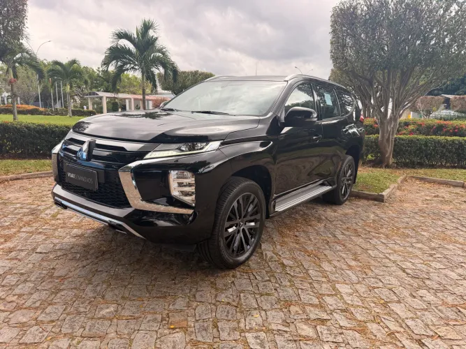 Mitsubishi Pajero Sport Legend 2.4 4X4 Diesel Aut. 2024