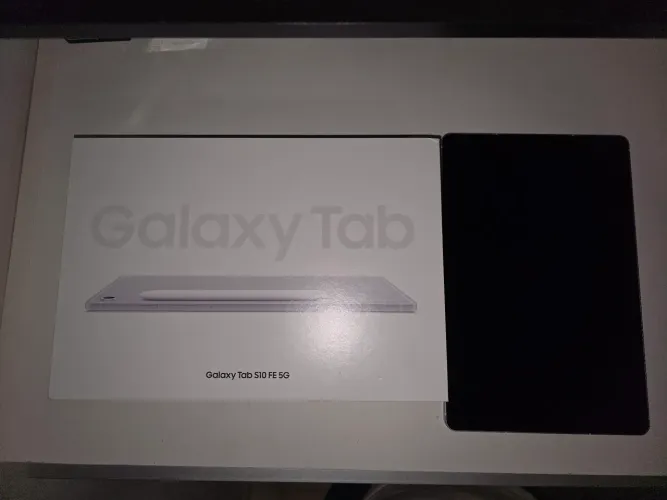 Galaxy Tab S10 FE 5G 8/128