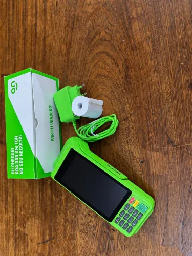 MAQUININHA TON T3 SMART L3 ? Nova