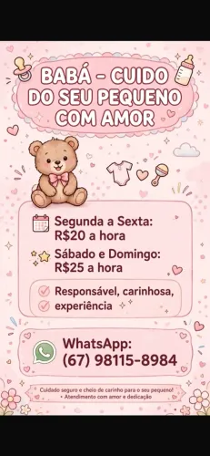 Baba por hora