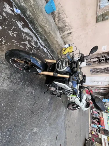 Venda da CB 650 R