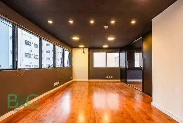 Conjunto para alugar, 60 m² por R$ 7.016,00/mês - Itaim Bibi - São Paulo/SP
