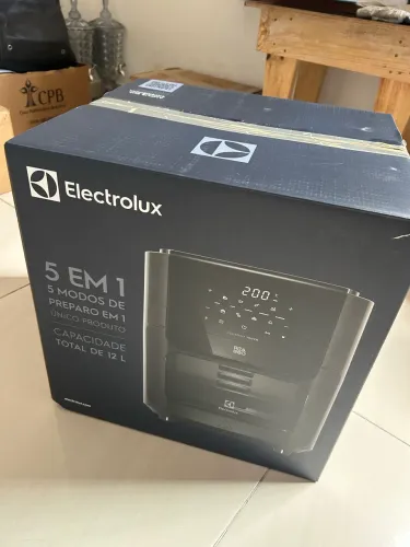 Air Fryer 12L lacrada
