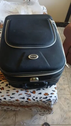 Mala de Viagem com Rodinhas Ika - Ótimo estado!