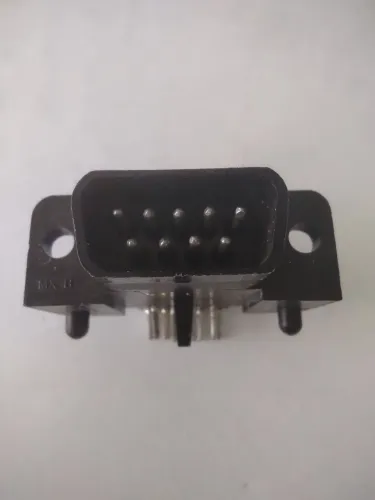 Conector DB9 para videogame Atari (lote com 2 peças)