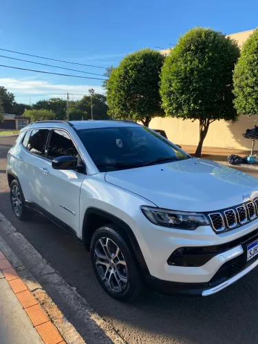 Jeep Compass Long. T270 1.3 TB 4X2 Flex AUT 2025