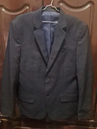 Terno Masculino KLZ 48
