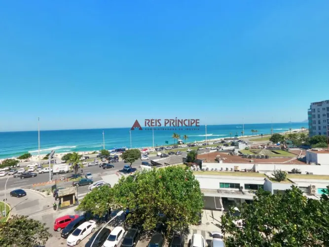 APARTAMENTO - 1 QUARTO - TEMPORADA - BARRA DA TIJUCA
