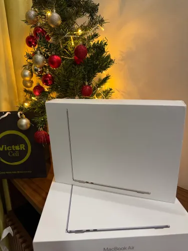 MacBook Air M5 512GB | 16GB RAM | Lacrado 