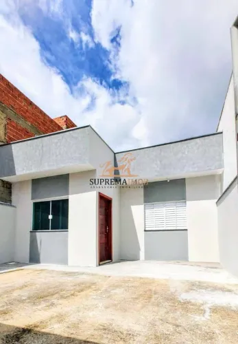 Casa térrea à venda 75m² - Jardim Villagio Ipanema - Sorocaba/SP