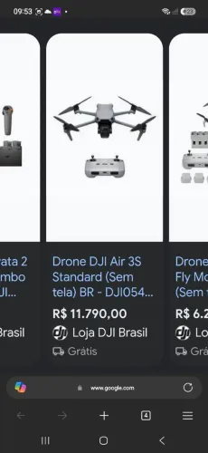 Drone DJI Air 3