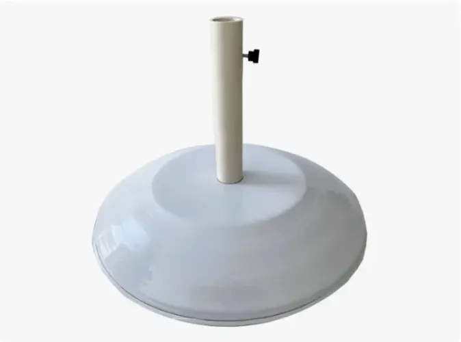 Base Suporte Concreto Ombrelone Sombreiro 
