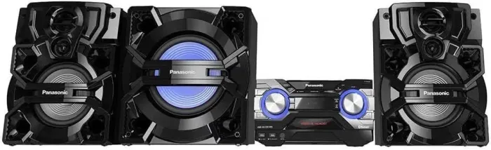 Mini System Panasonic 