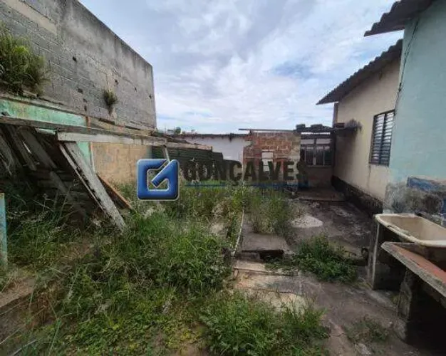 Terreno Residencial 277,30m² à venda em Mauá/SP (Jardim Luzitano)