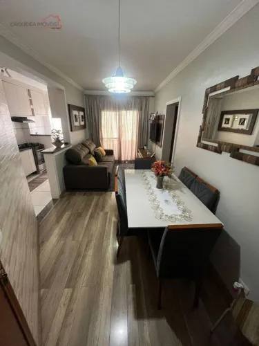 Apartamento Demarchi | SBC | 1 vaga | Agende a sua visita