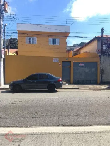 Prédio Comercial com residência à venda por R$ 1.100.000 - Cidade Líder - São Paulo/SP