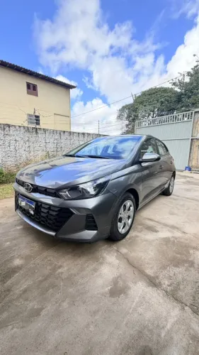 Hyundai HB20 Comfort Plus 1.0 Flex 12V Mec. 2025