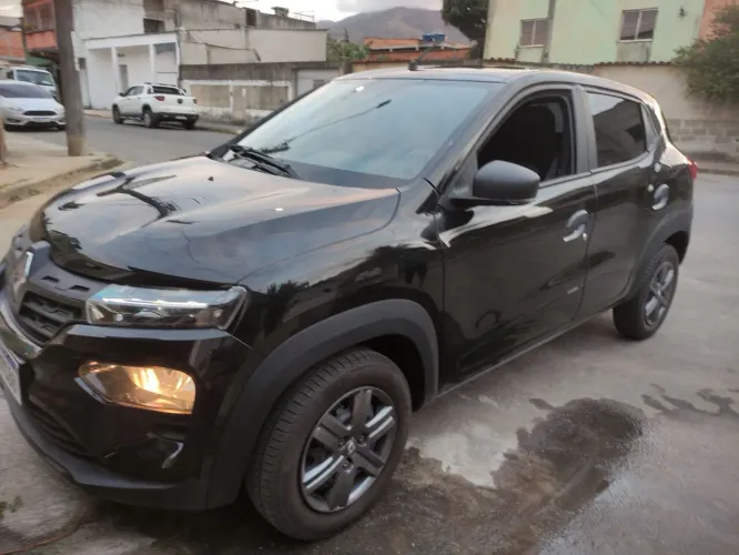 Renault Kwid Zen 1.0 Flex 12V 5P Mec. 2025