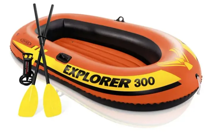 BOTE INFLAVEL EXPLORER 300