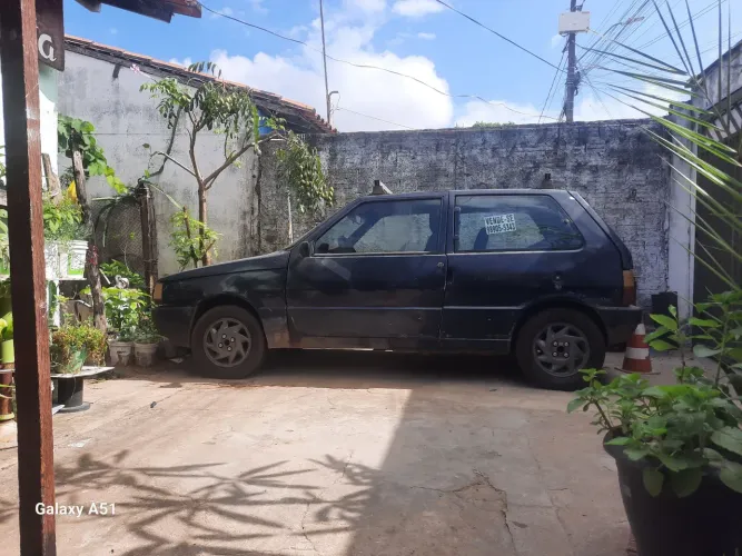 Fiat Uno Mille EP 2P E 4P 1996
