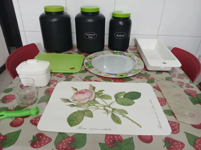 Lote de cozinha