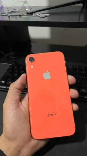 Iphone XR 64gb rosa