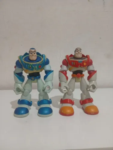 Lote buzz Lightyear hasbro