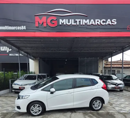 Honda Fit DX 1.5 Flexone 16V 5P Mec. 2021