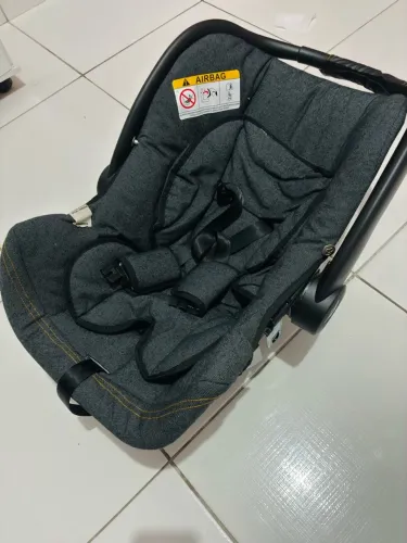 Bebê Conforto Grupo 0+
