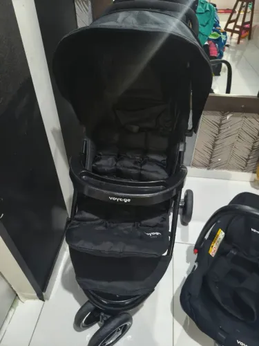 Carrinho de bebê