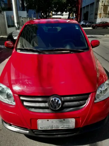 Volkswagen Fox City 1.0 MI/ 1.0mi Total Flex 8V 5P 2010