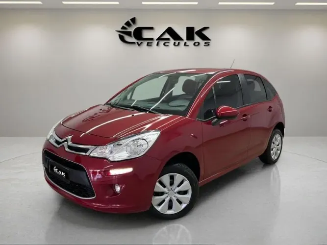 Citroen C3 100 Anos 1.6 16V Flex Aut. 2020