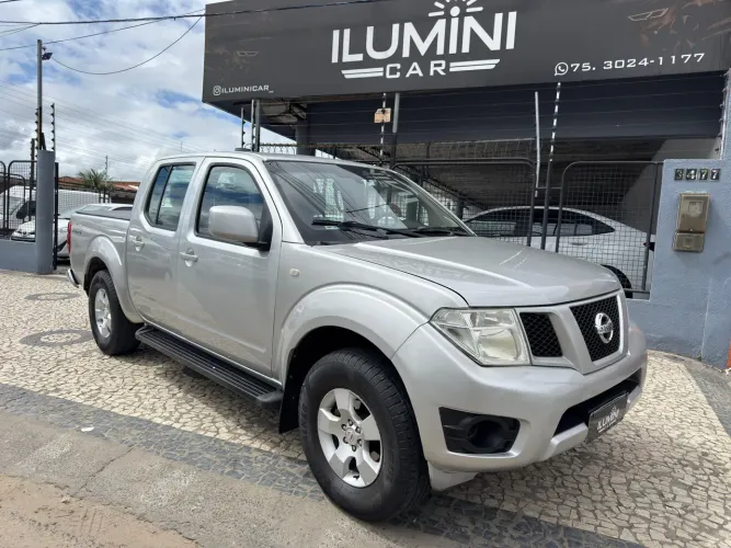 Nissan Frontier S CD 4X4 2.5 TB Diesel 2016