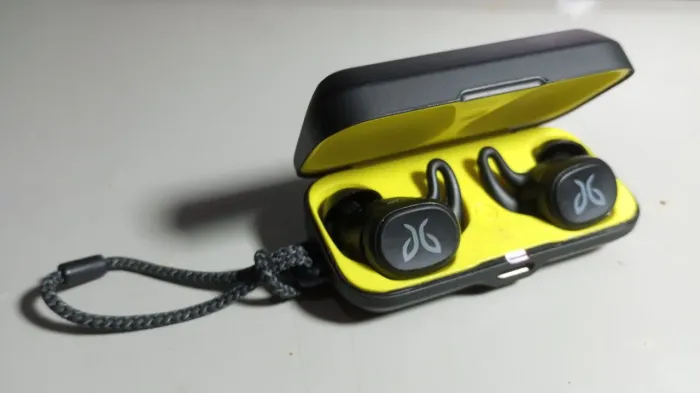Fone de ouvido jaybird vista