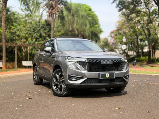 GWM Haval H6 Premium Phev AWD 2024