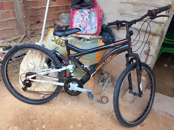 Bicicleta