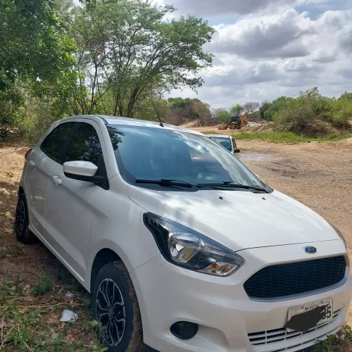 Ford KA 1.0 Se/se Plus Tivct Flex 5P 2018
