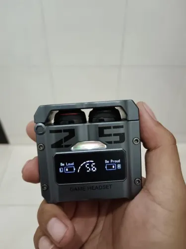 Fone de ouvido via Bluetooth  M25