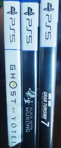 Venda jogos PS5