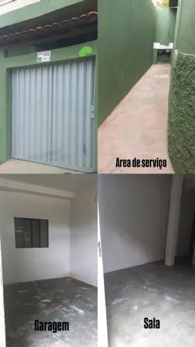 ALUGA-SE CASA