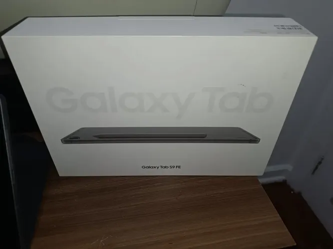 VENDO TABLET GALAXY TAB S9 FE