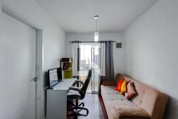Apartamento à Venda - Brás, 1 Quarto, 33 m2
