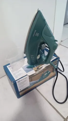 Ferro de passar roupa